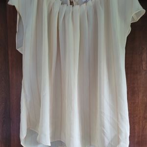 Women's Sleeveless Top